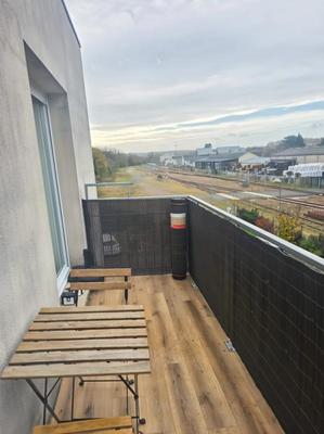 Appartement - 55 m² - 3 pièces