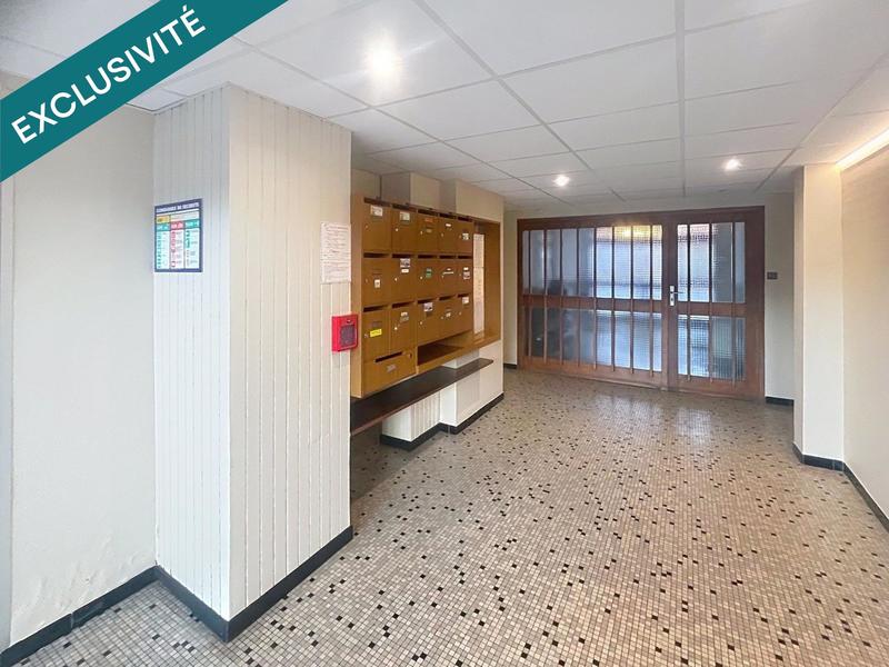 Appartement - 77 m² - 3 pièces