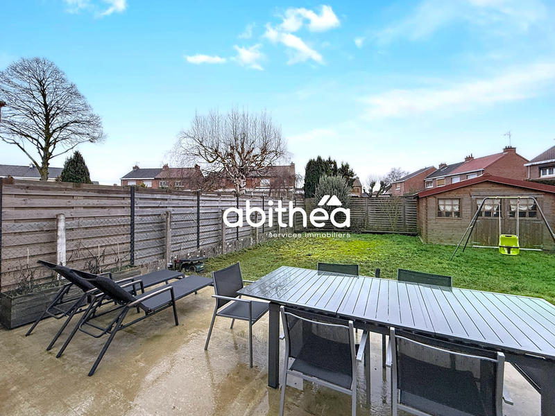 Maison - 103 m² - 5 pièces