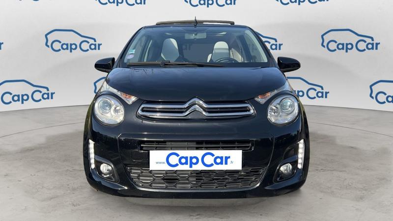 Citroën C1 II 1.0 VTi 72 Airscape Shine