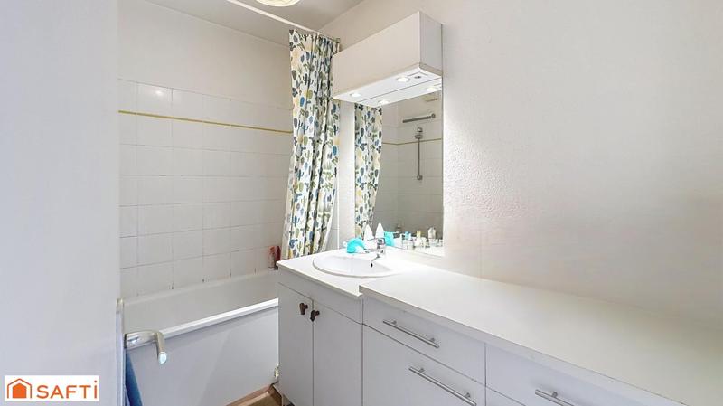 Appartement - 68 m² - 3 pièces