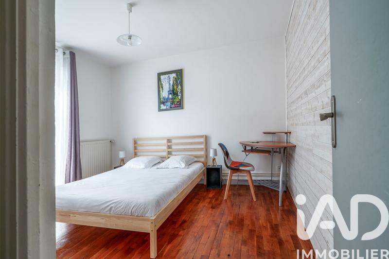 Maison de ville - 82 m² - 4 pièces