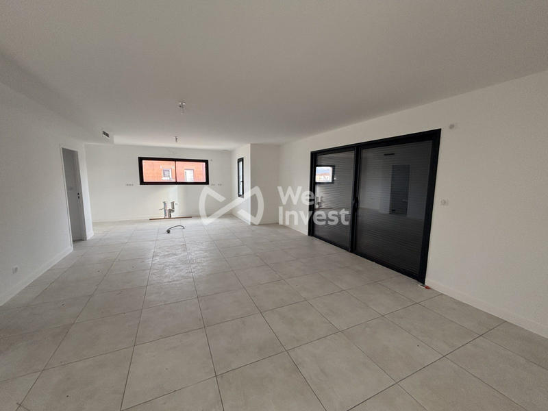 Maison - 132 m² - 5 pièces