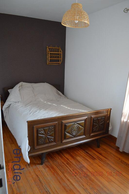 Maison - 83 m² - 5 pièces