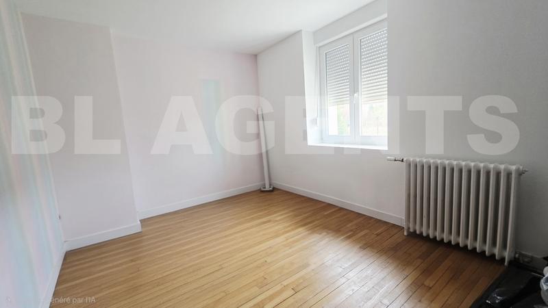 Maison - 123 m² - 6 pièces