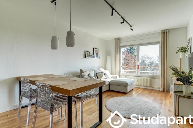 Appartement - 33 m² - 2 pièces