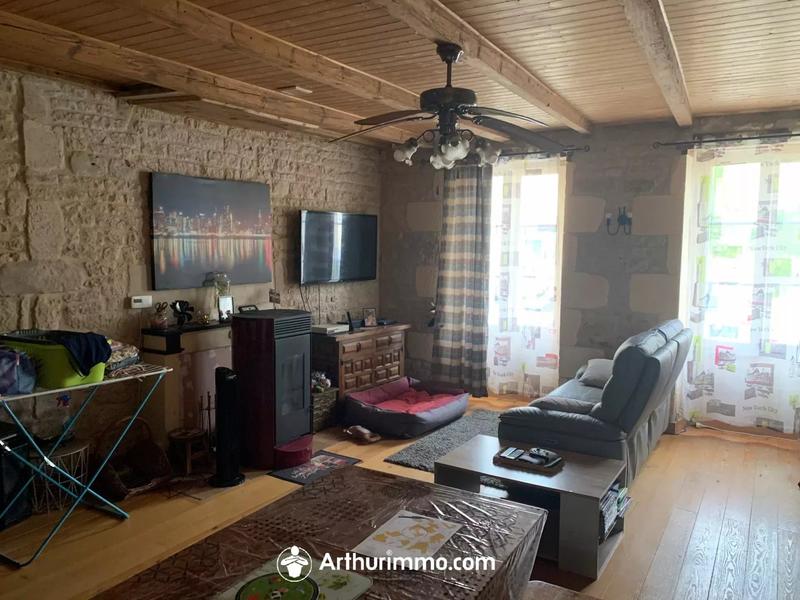 Maison - 141 m² - 5 pièces