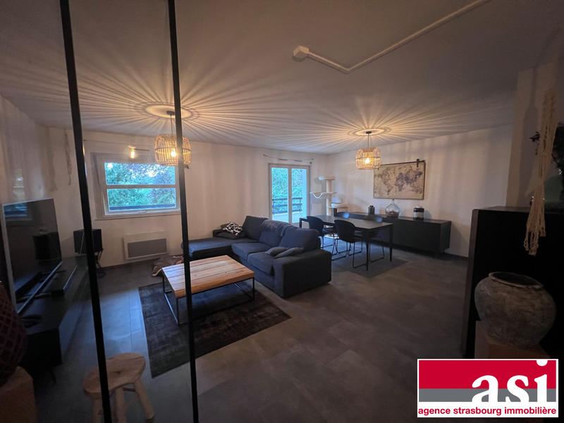 Appartement - 84 m² - 3 pièces