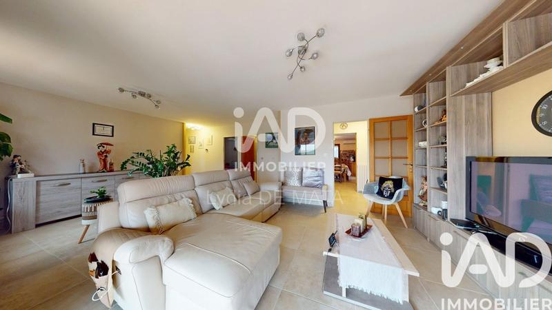 Maison - 115 m² - 5 pièces