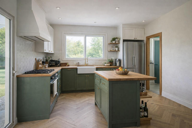 Viager - Maison - 112 m² - 5 pièces