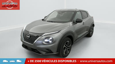 Nissan Juke Hybrid 143 n-Connecta