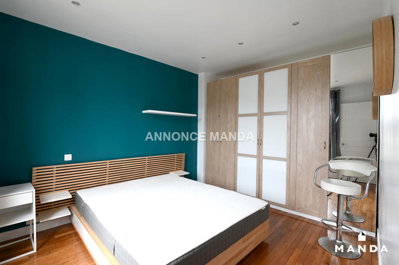 Appartement - 34 m² - 2 pièces