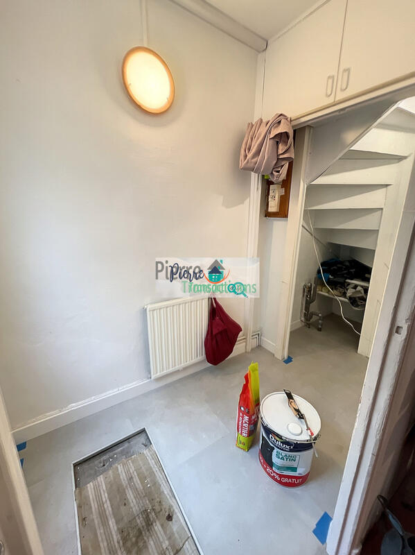 Maison - 59 m² - 4 pièces