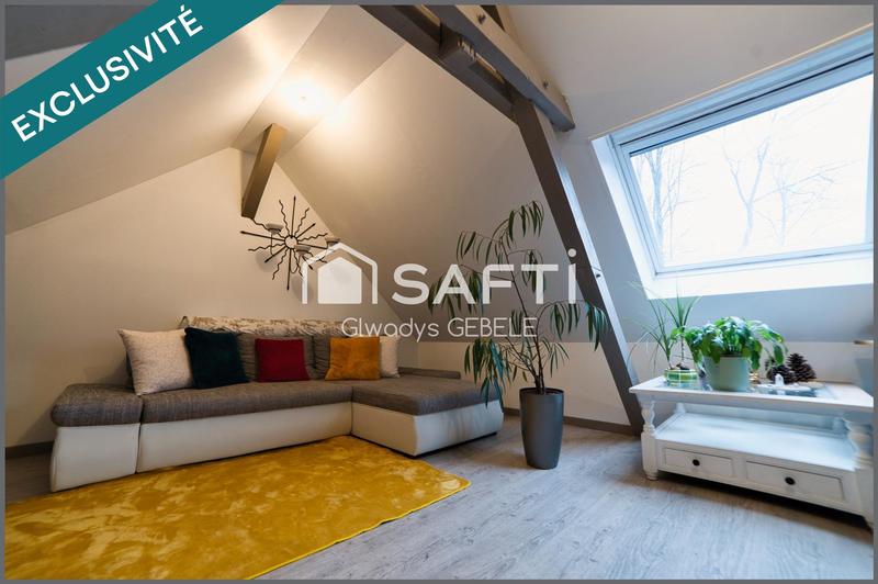 Maison - 233 m² - 12 pièces