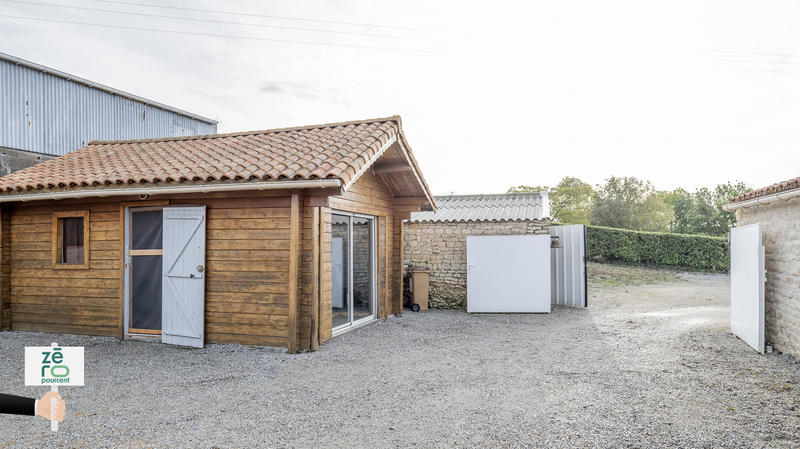 Maison - 132 m² - 4 pièces