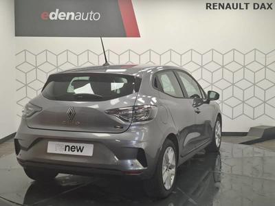 Renault Clio E-Tech full hybrid 145 Gsr2 Evolution