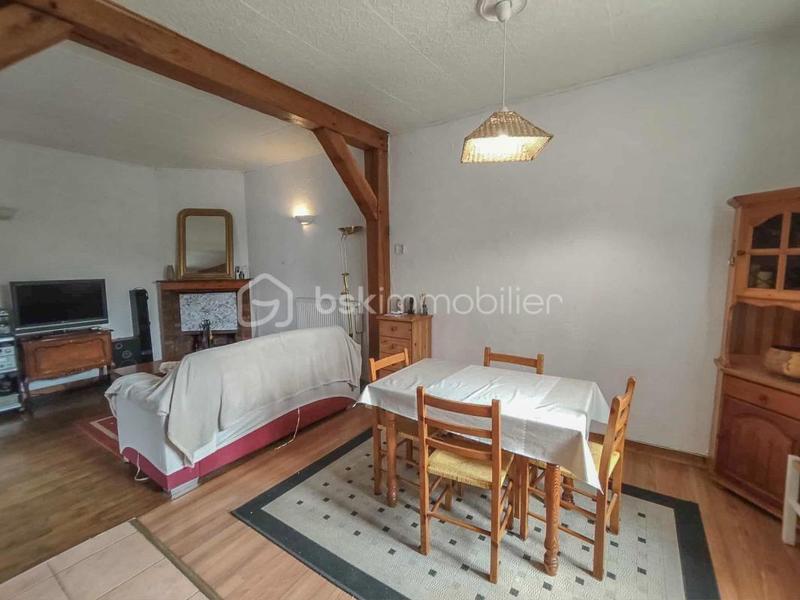 Maison de ville - 86 m² - 4 pièces