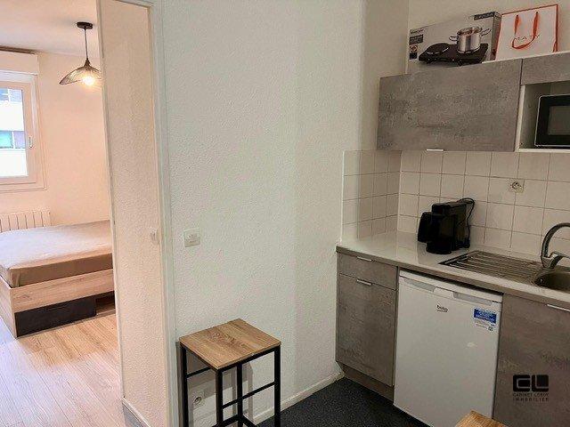 Appartement - 19 m² - 1 pièce
