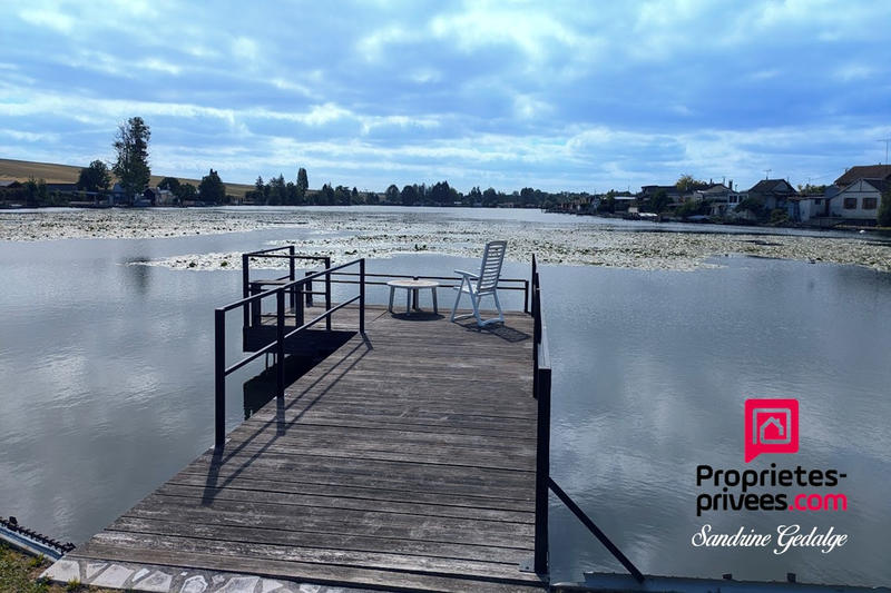 Maison - 92 m² - 4 pièces