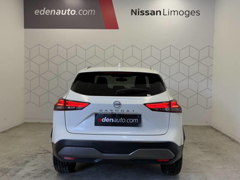 Nissan Qashqai Mild Hybrid 140 ch n-Connecta