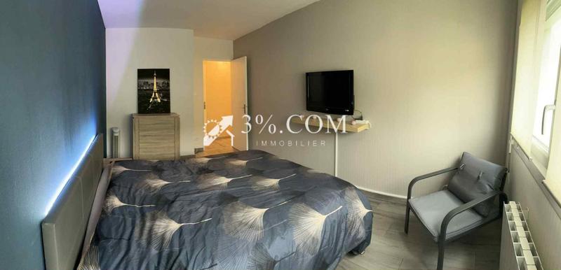 Appartement - 85 m² - 4 pièces