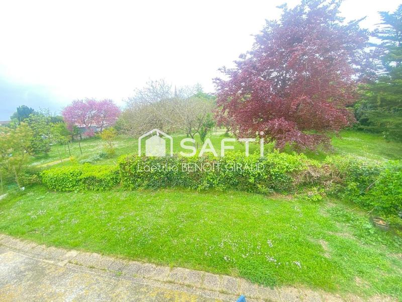 Maison - 88 m² - 3 pièces