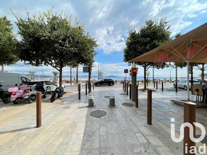 Appartement - 22 m² - 1 pièce