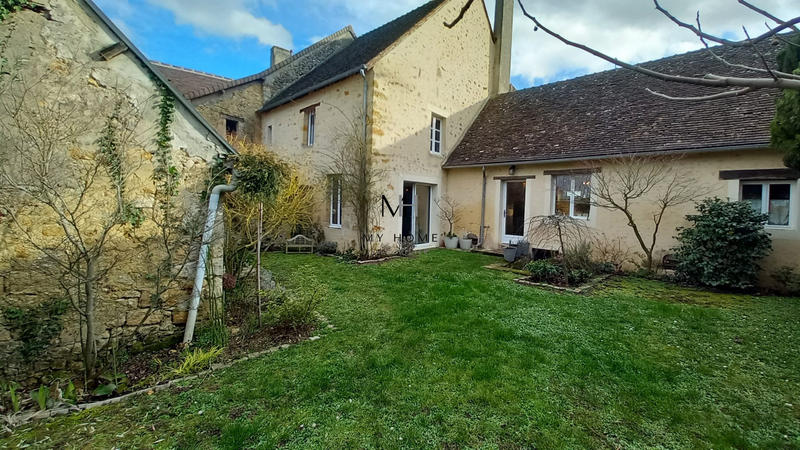 Maison - 150 m² - 5 pièces