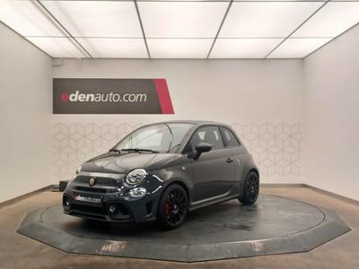 Abarth 500c 595c 1.4 Turbo 16v t-Jet 180 ch Bvm5 Competizione