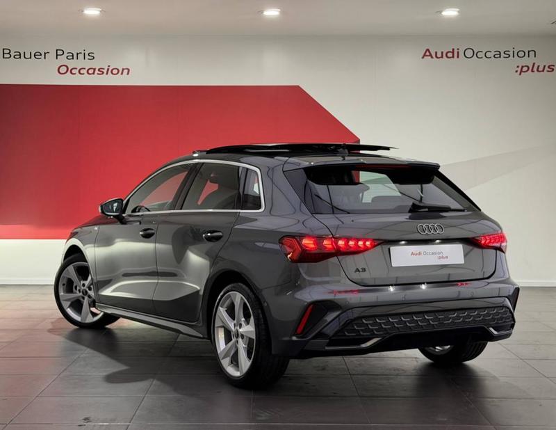 Audi A3 sportback Tfsi Mild Hybrid 150 s tronic 7 s line