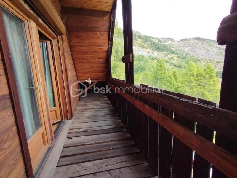 Châlet - 204 m² - 5 pièces