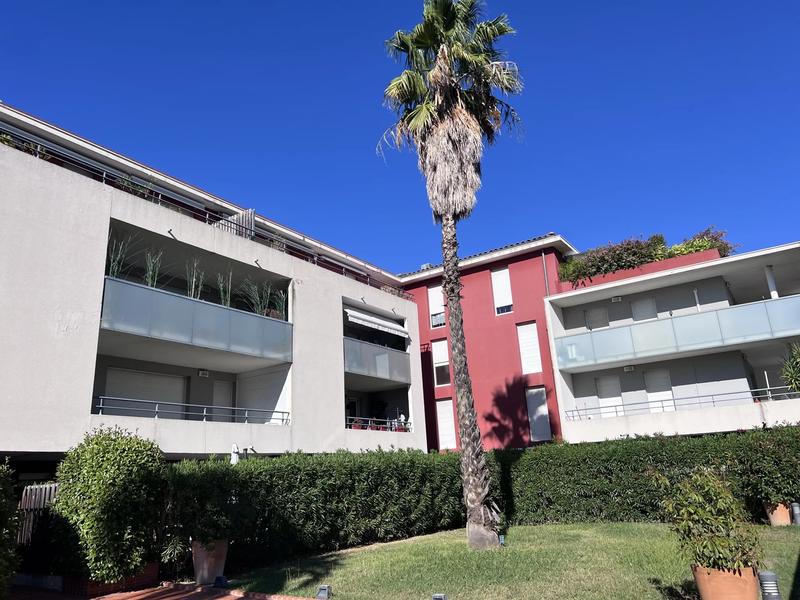 Appartement - 36 m² - 2 pièces