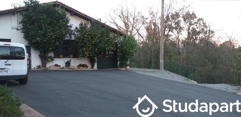 Chambre - 16 m² - 1 pièce