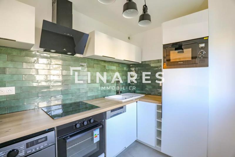 Appartement - 65 m² - 3 pièces