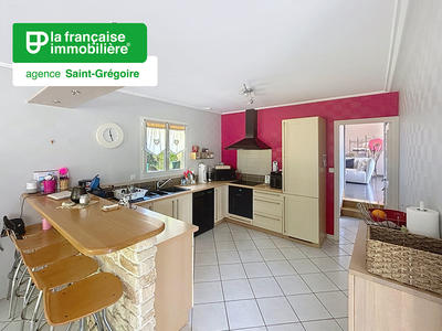 Maison - 150 m² - 7 pièces