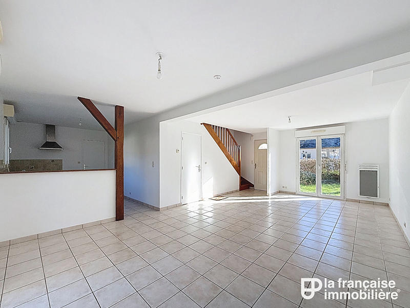 Maison - 97 m² - 5 pièces