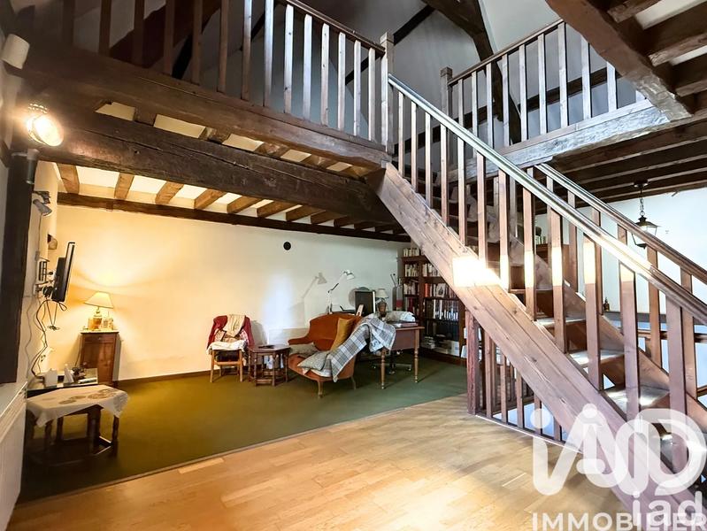 Maison de village - 300 m² - 5 pièces