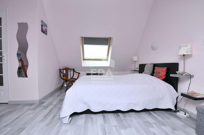 Maison - 122 m² - 6 pièces