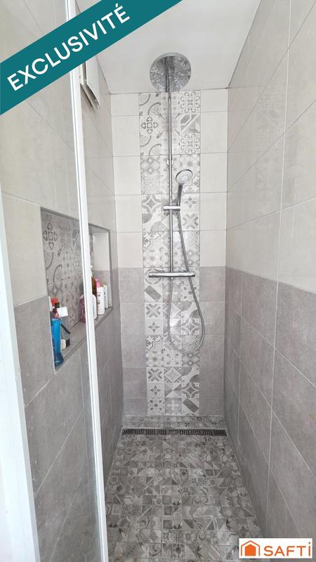 Maison - 127 m² - 5 pièces