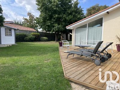 Maison - 153 m² - 6 pièces