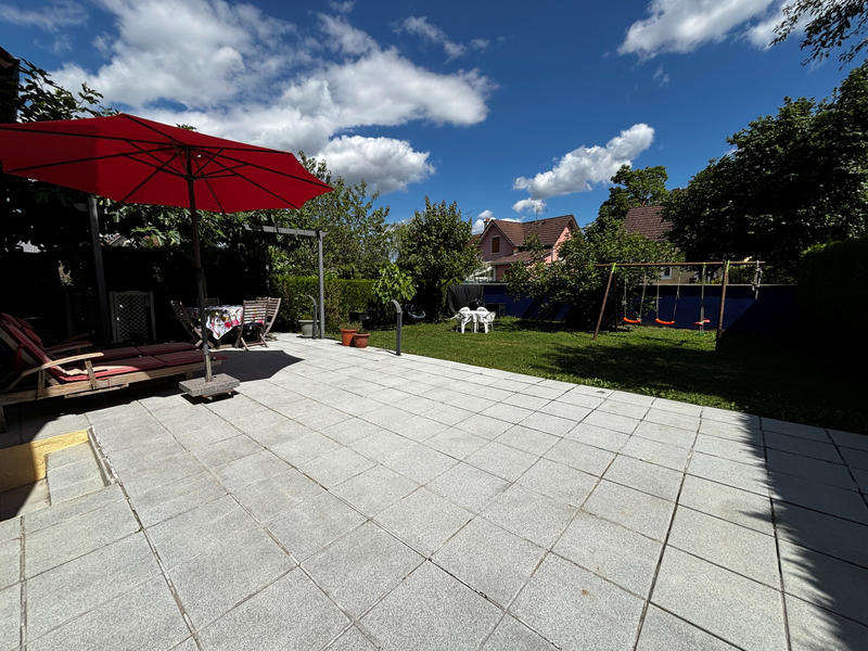 Maison - 179 m² - 6 pièces