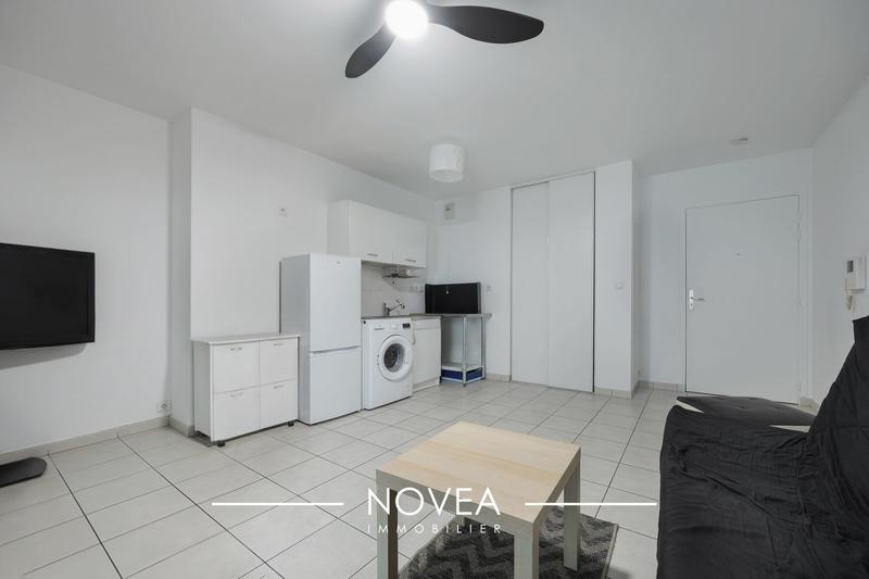 Appartement - 40 m² - 2 pièces