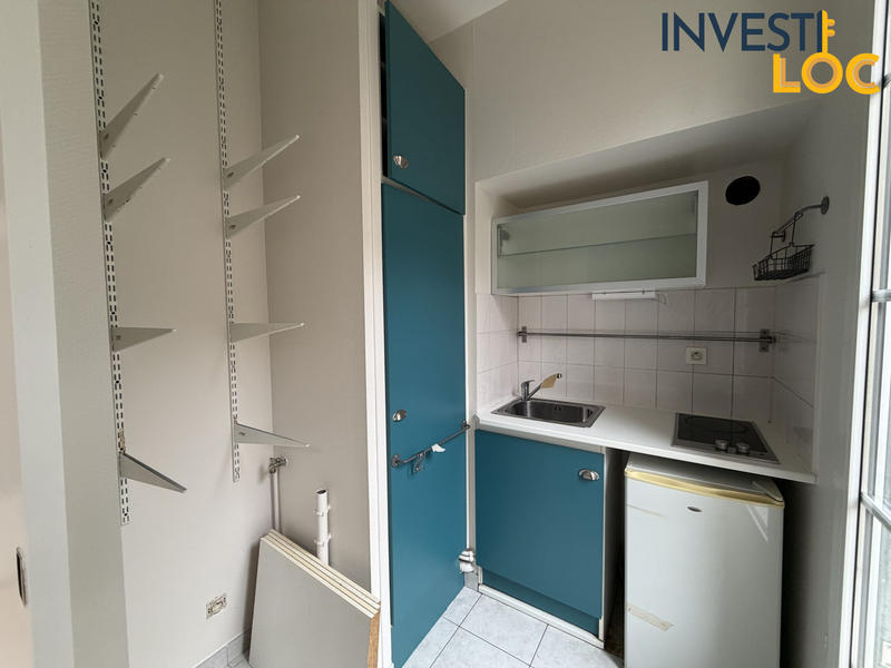 Appartement - 25 m² - 1 pièce