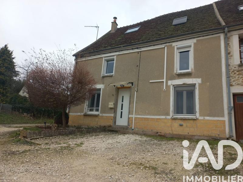 Maison - 134 m² - 6 pièces