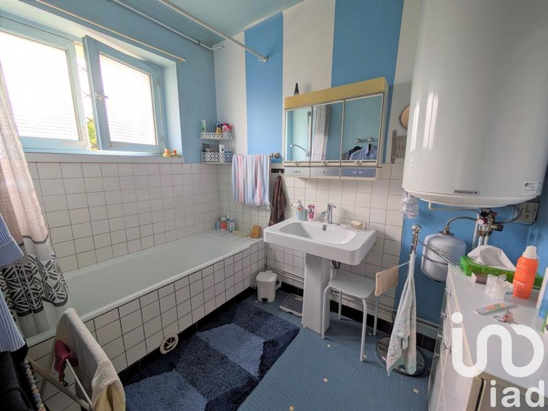 Maison - 143 m² - 5 pièces