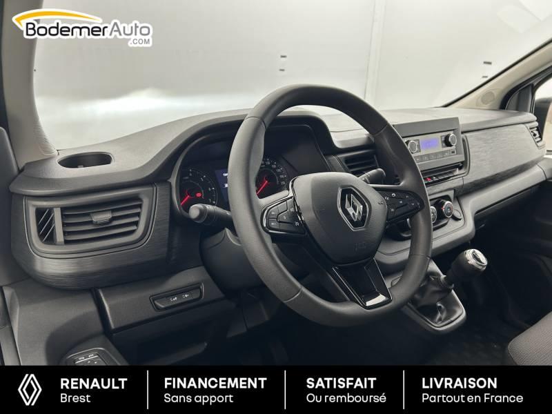 Renault Trafic Fgn L1h1 3000 Kg Blue Dci 130 Confort