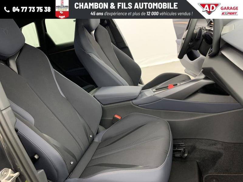 Cupra Terramar 1.5 eTSI Hybrid 150 ch Dsg7 V