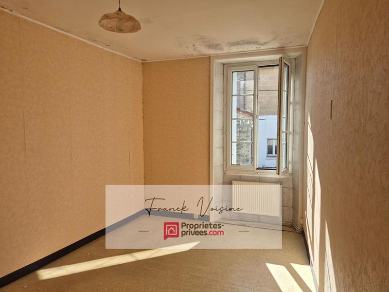 Maison - 56 m² - 4 pièces