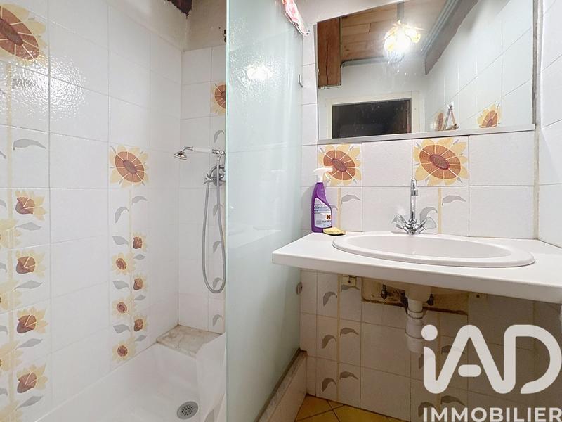 Maison - 72 m² - 5 pièces