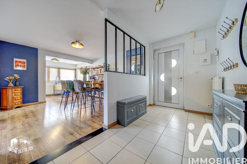 Appartement - 130 m² - 5 pièces